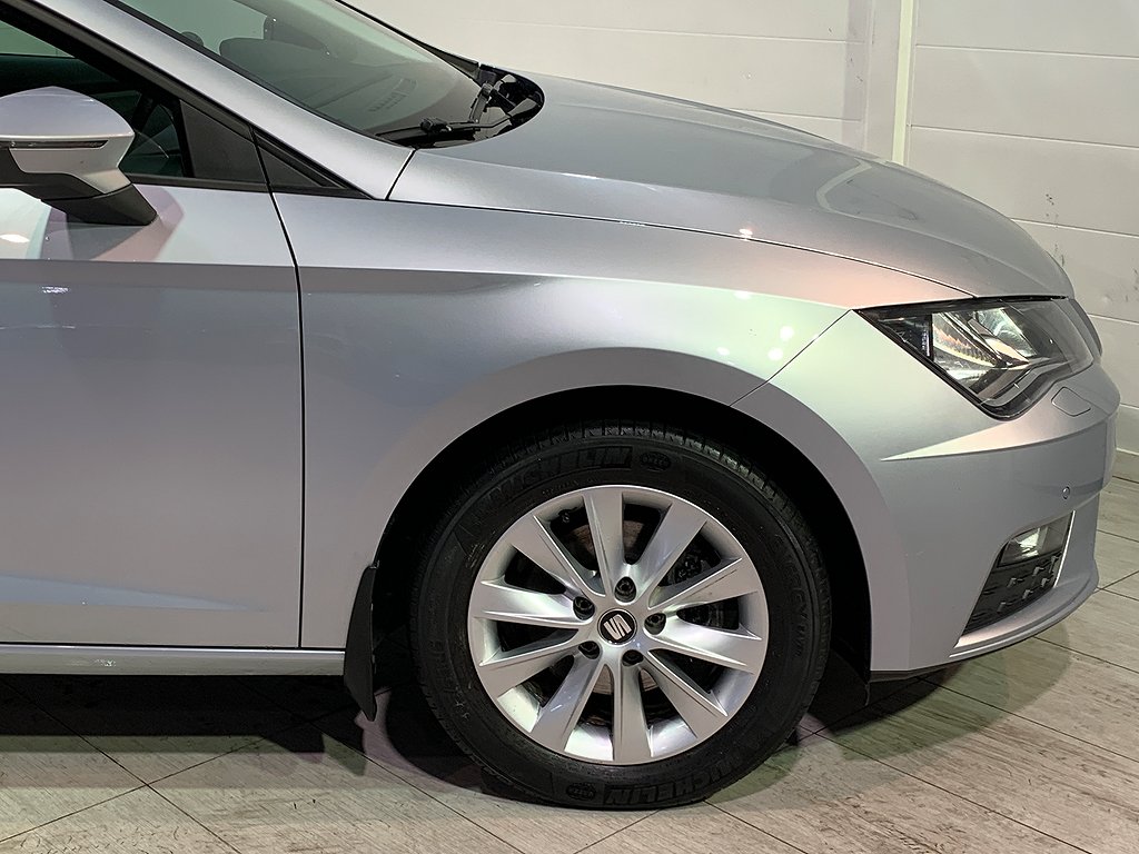 Seat Leon ST 1.6 TDI | Drag | Sensorer | Nyservad 2019