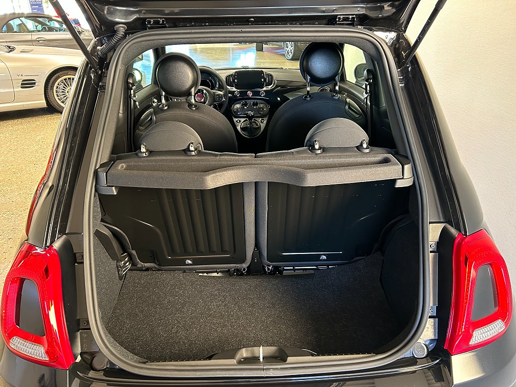 Fiat 500 2024 - miniatyr 8