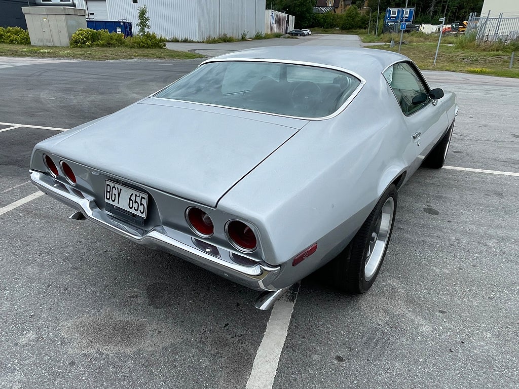 Chevrolet Camaro 5.7 V8 0kr insats 2277kr/mån