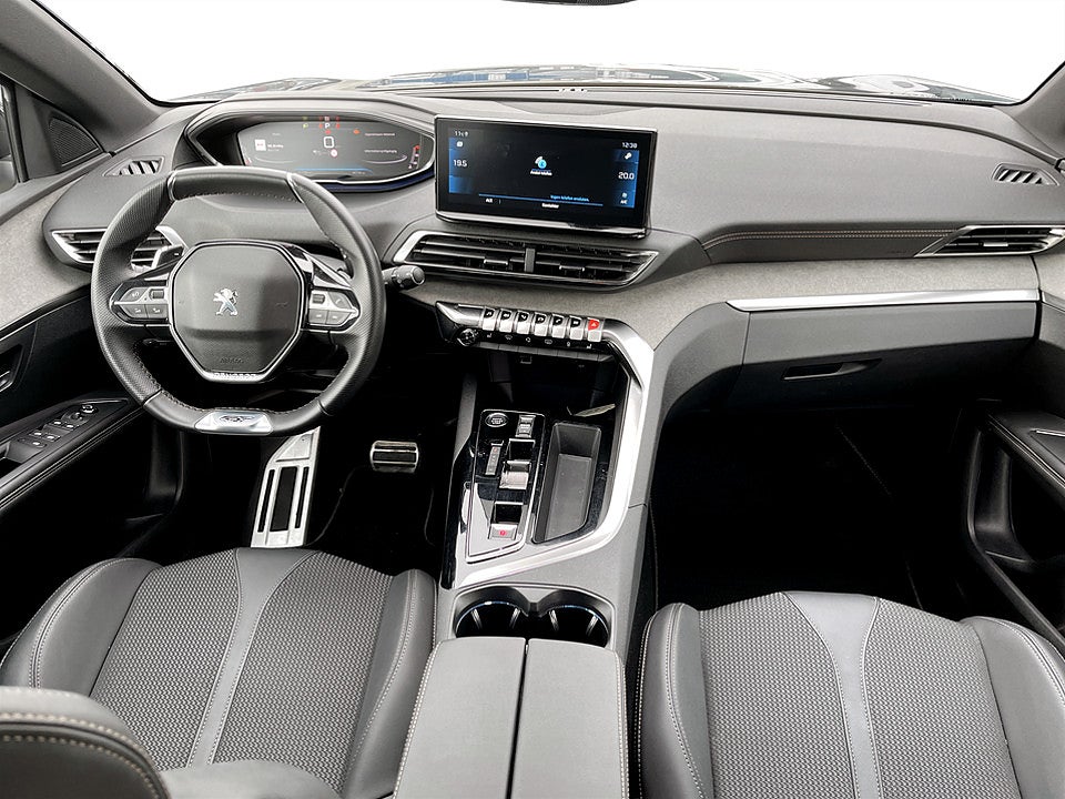 Bild på Peugeot 3008 GT 1.2 PT 130hk Aut B-KAMERA EN ÄGARE