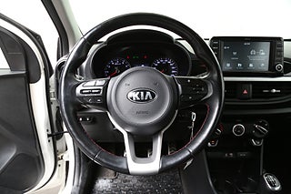 Halvkombi Kia Picanto 16 av 23