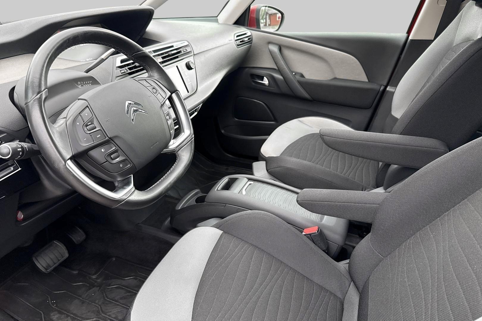 Citroen C4 Picasso 2015, bild 4/49