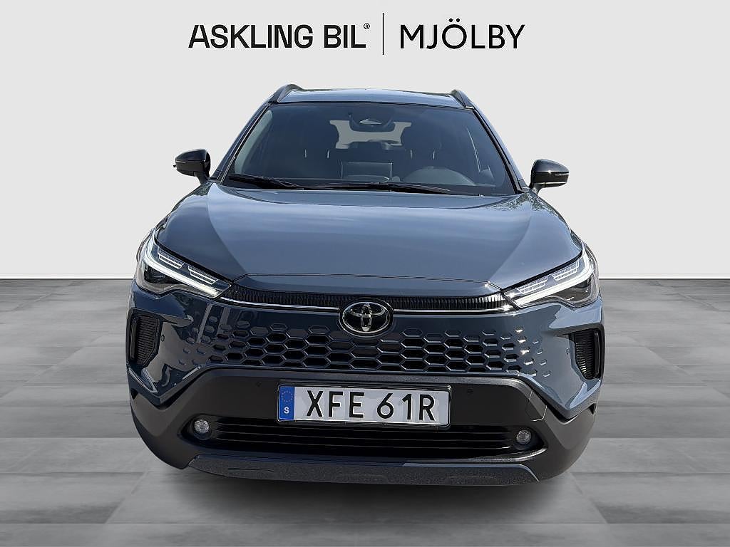 Toyota Corolla Cross 2025 - miniatyr 5