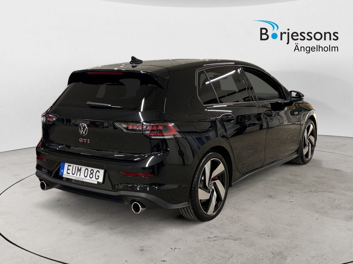 Volkswagen Golf GTI 2026, bild 3/10