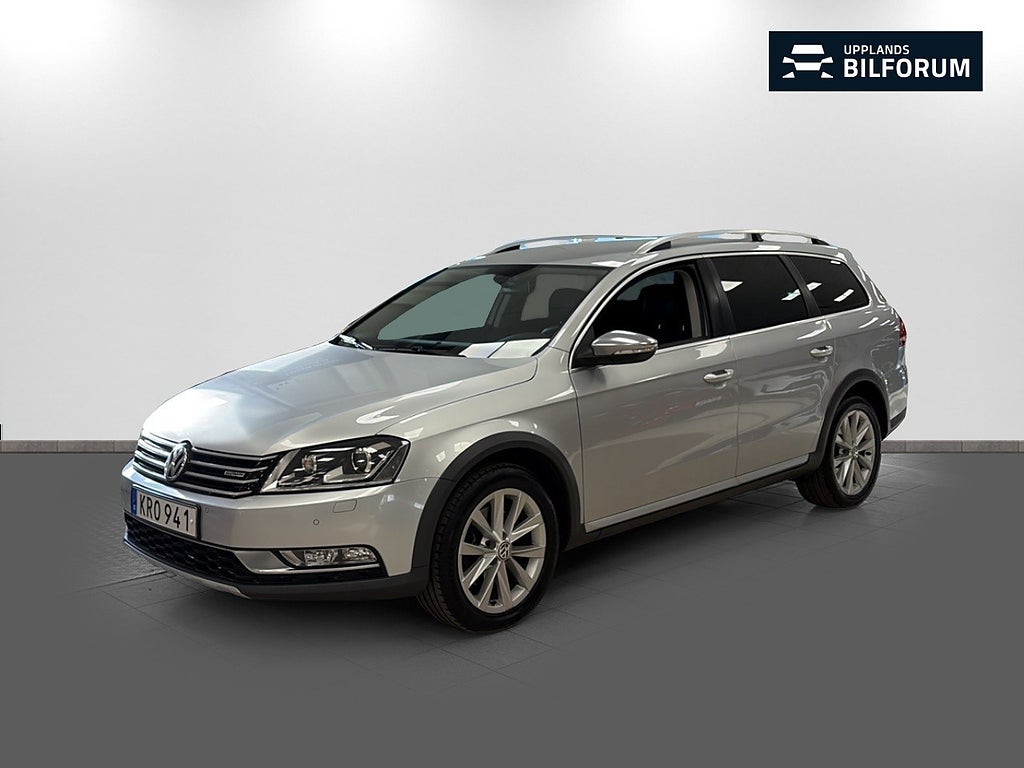 Volkswagen Passat Alltrack 2.0 TDI DSG 4Motion Drag P-värm
