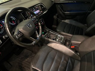 Seat Ateca AWD Winter Xcellence Kamera GPS Drag Pvärm SoV