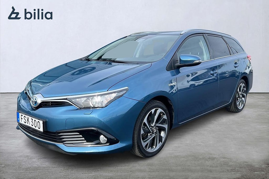 Toyota Auris Touring Sports Hybrid 1,8 HSD TS ACTIVEPLUS