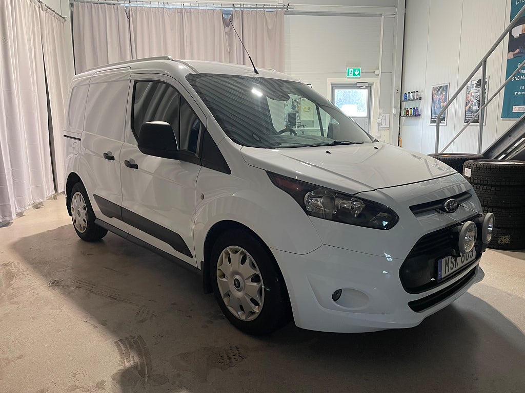 Ford transit Connect 220 1.5 TDCi Powershift Drag Bkam Värmare Moms