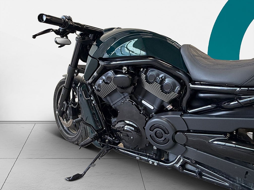 Harley-Davidson vrscdx NIGHTROD Special LÅG MIL, 12mån garanti