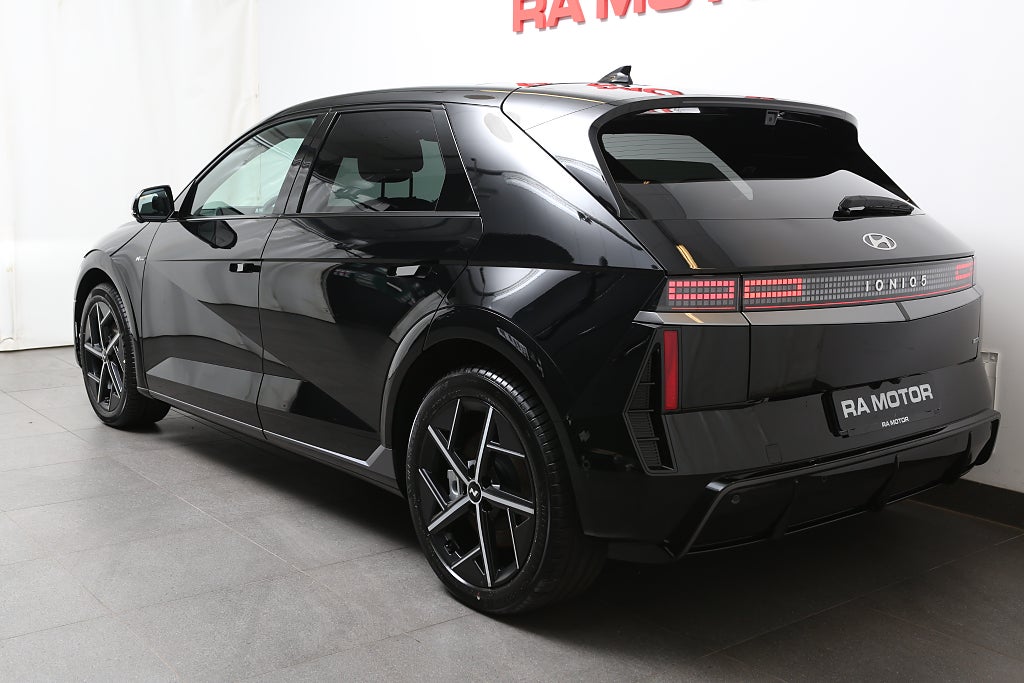 Hyundai IONIQ 5 Facelift 84 kWh AWD N-Line 2025