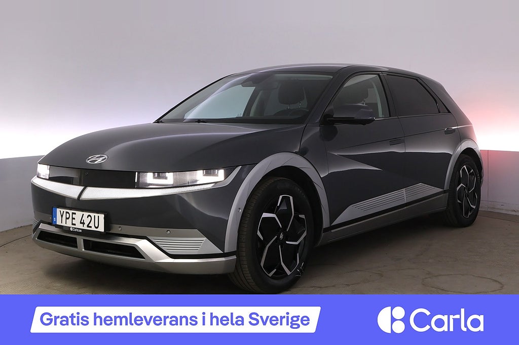 Hyundai IONIQ 5 77.4 kWh AWD Advanced 360 BOSE BLIS HUD Drag