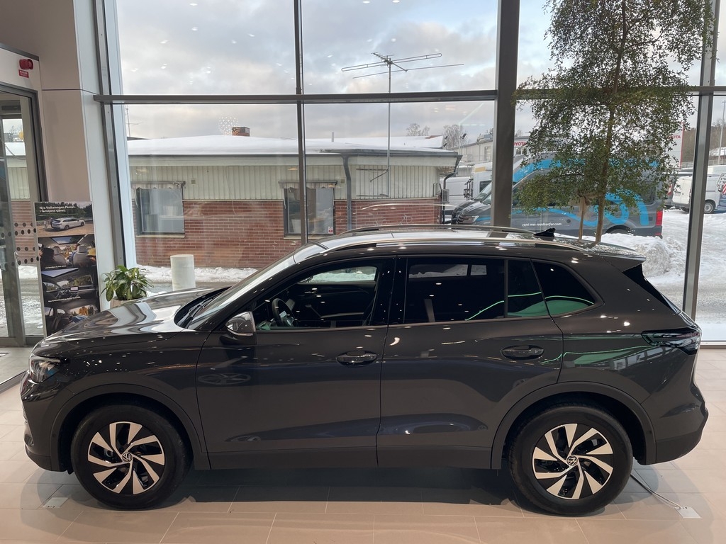 Volkswagen Tiguan 1.5 eTSI 2026, bild 5/58
