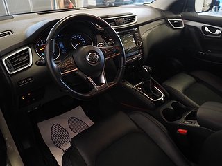 SUV Nissan Qashqai 19 av 21