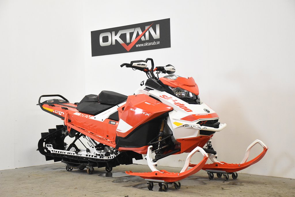 Ski-Doo Summit EXPERT 154 850