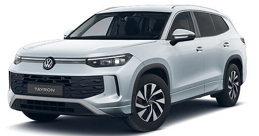 Volkswagen Tayron Life Edition ink drag & 7-sits / Choice –Säkert billån*