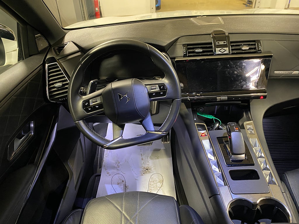 Bild på DS 7 Crossback E-Tense Exclusive 4x4 300hk Aut - PANORAMA