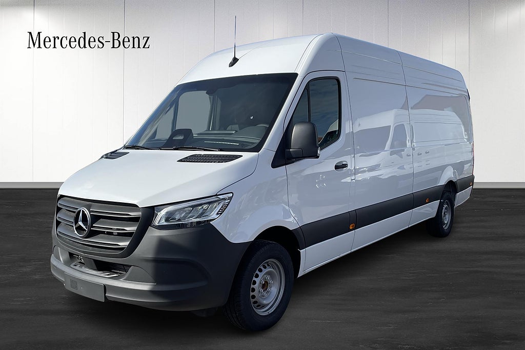 Mercedes-Benz Sprinter 317 CDI Skåp L3H2 9G-Tronic