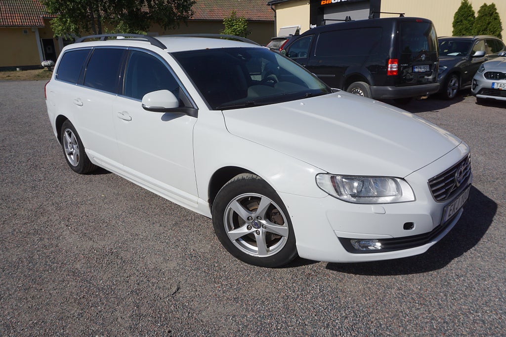 Volvo V70 D3 Momentum Drag/M-värmare