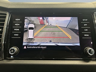 Skoda Kodiaq 2.0 TDI SCR 4×4 Businessline Välservad/M&D-Värm/S&V-D – bild 15