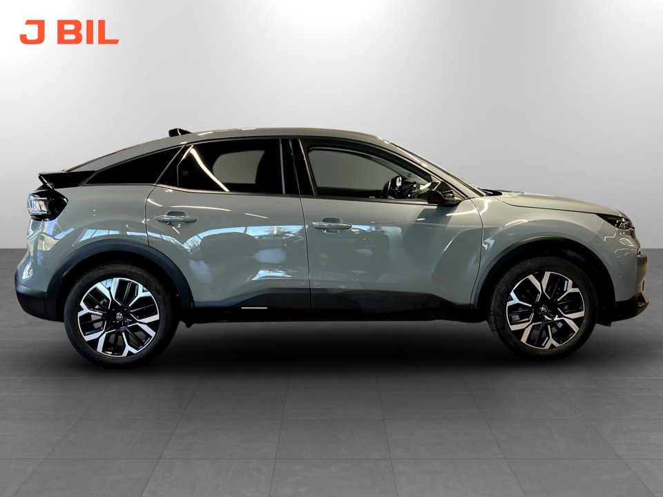Citroen E-C4 Feel 2022, bild 3/10