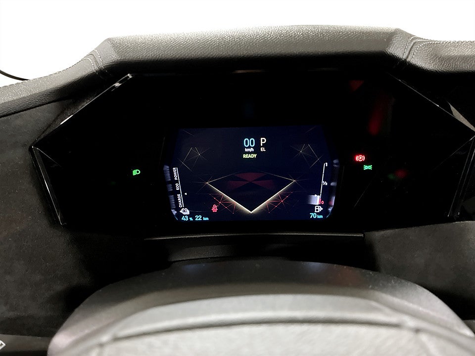 Bild på DS 4 E-Tense P.Line+ PHEV 225hk Aut B-KAMERA CARPLAY