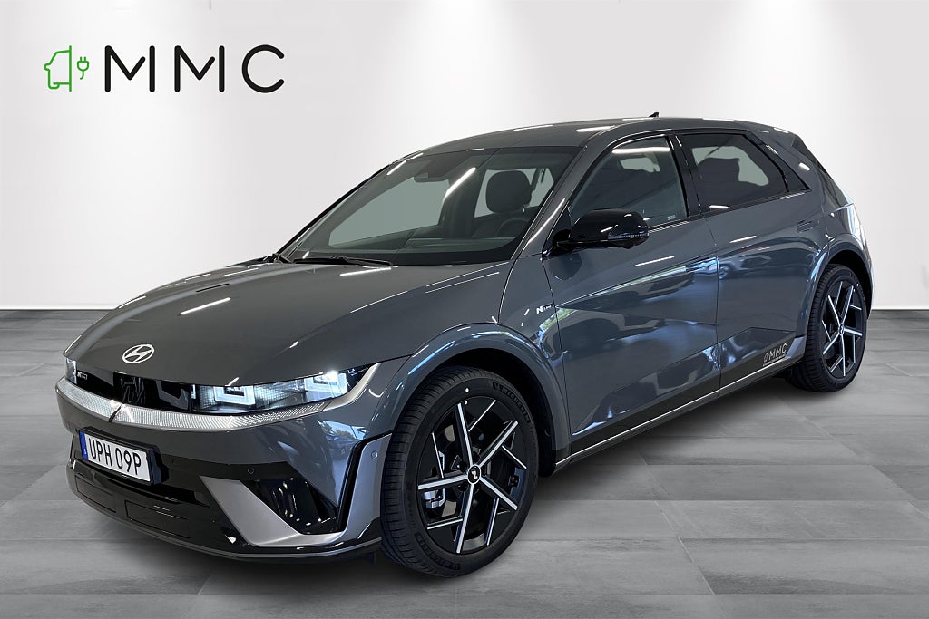 Hyundai IONIQ 5 84 kWh AWD N-Line Tech pkt
