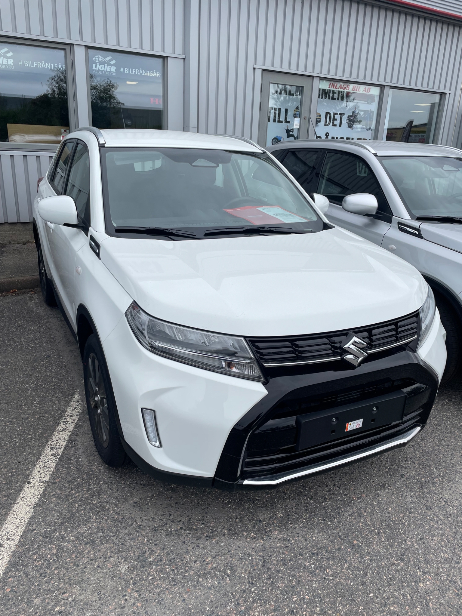 Suzuki Vitara 2026, bild 3/10