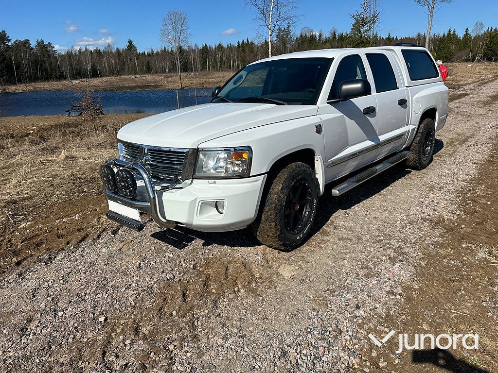 Dodge Dakota Crew Cab 4.7 V8 4WD