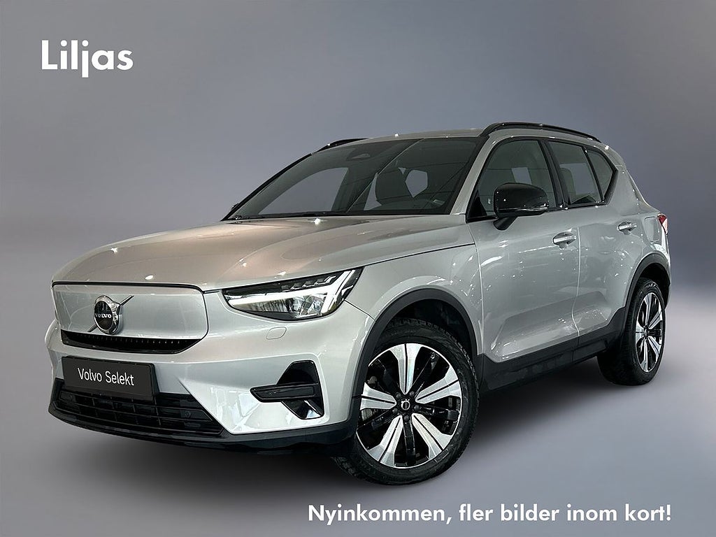 Volvo XC40 Recharge Core Edition