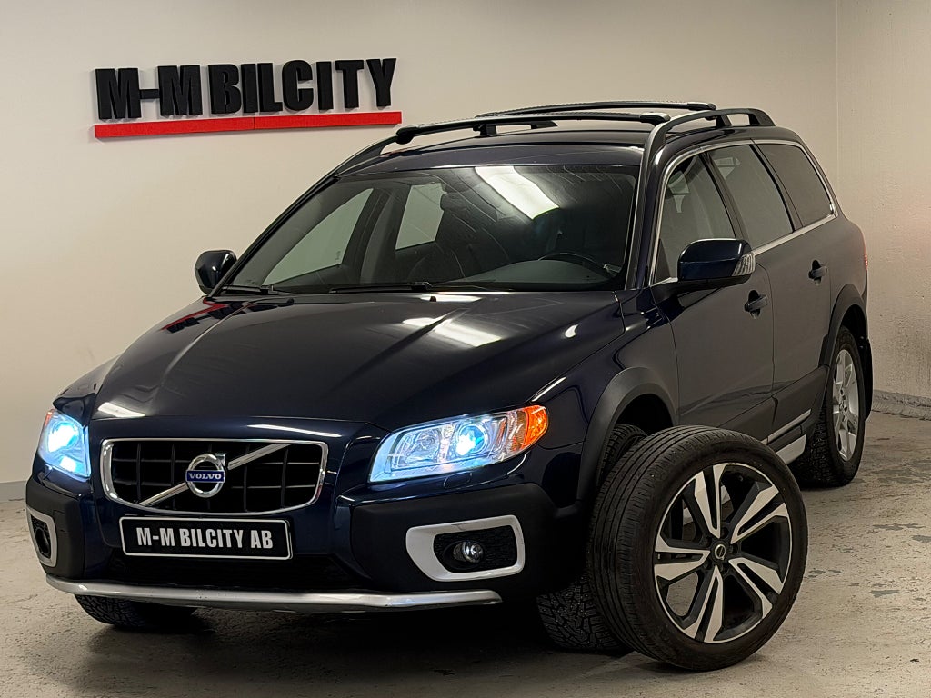 Volvo XC70 D5/Geartronic/Momentum/Polestar/Keyless/Drag