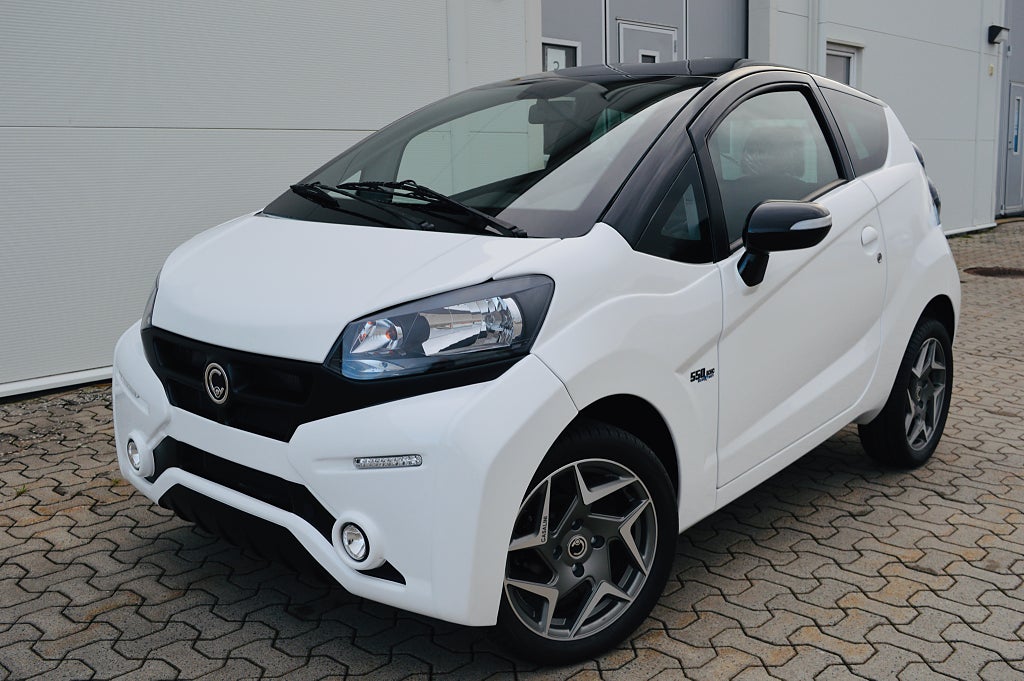 Casalini M20 Gran Turismo DCI