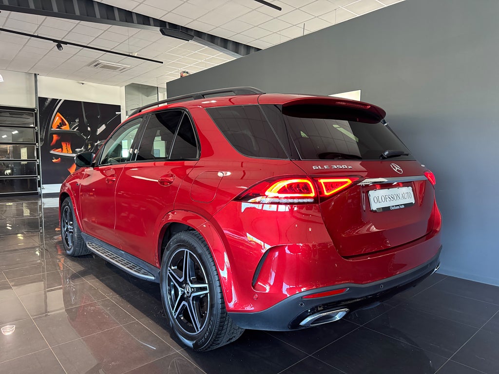 Mercedes-Benz GLE 350 e AMG Värmare Airmatic Night package - bild 2