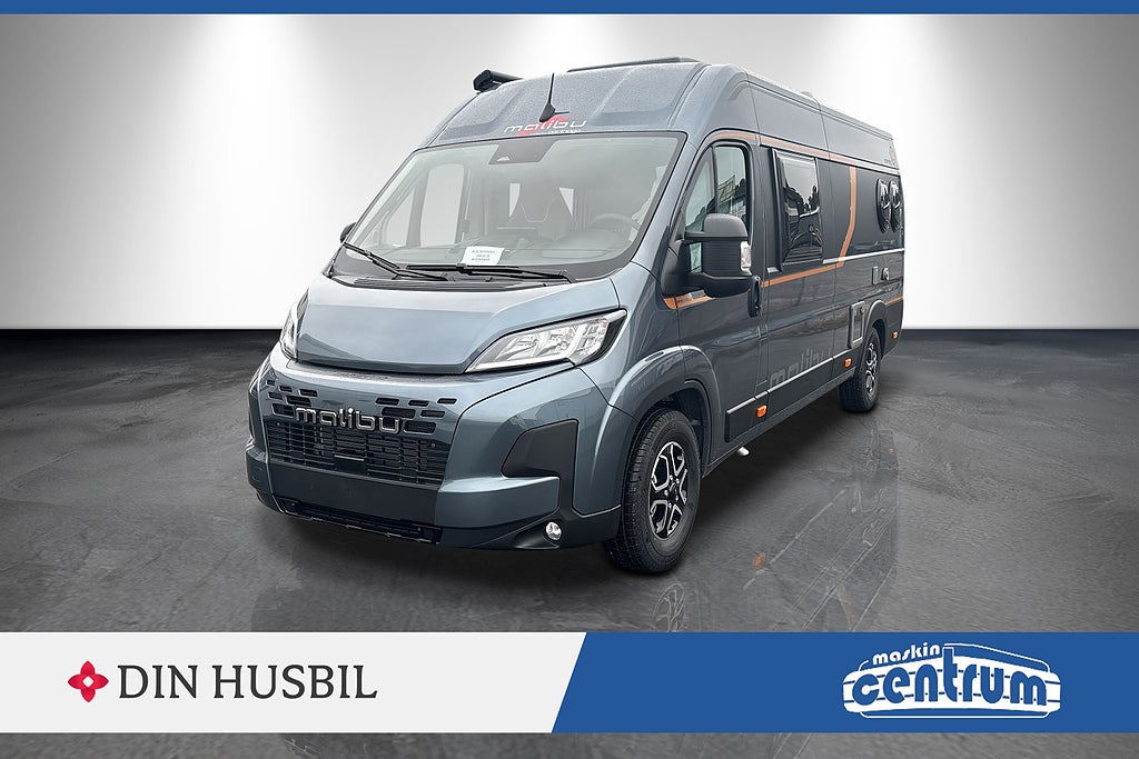 Malibu diversity coupé 640 LE K