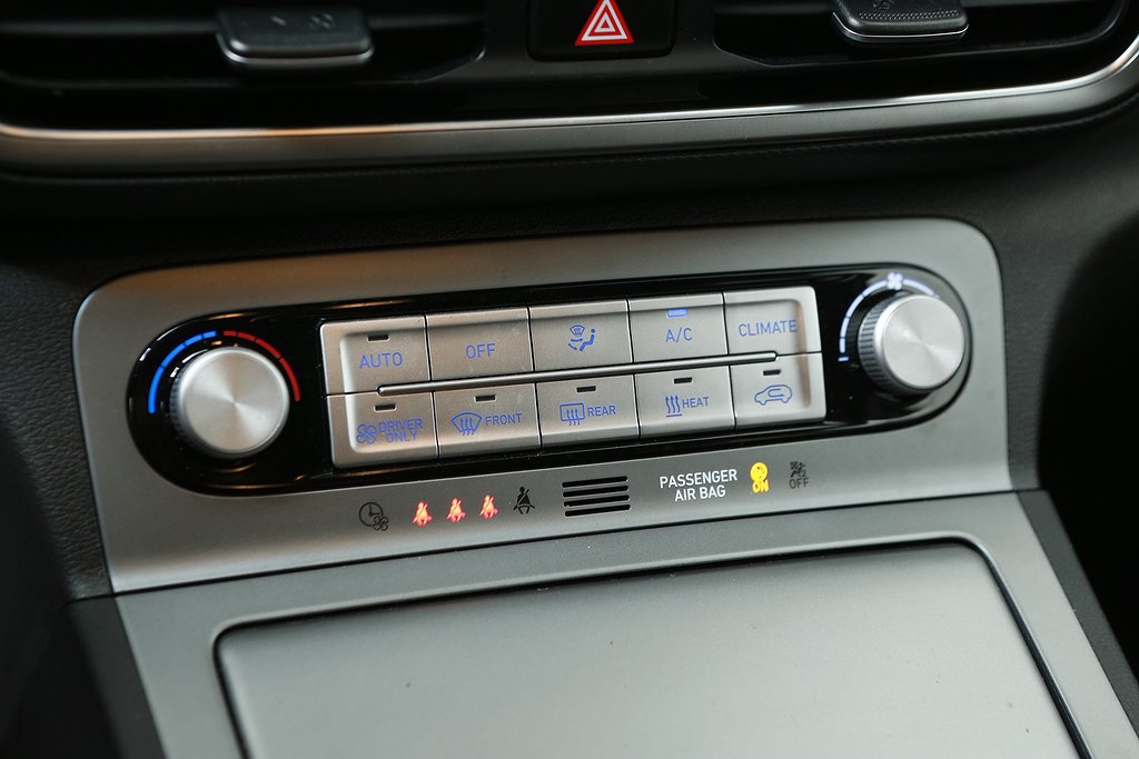 Hyundai Kona Electric 64 kWh Essential 204hk Aut 2021