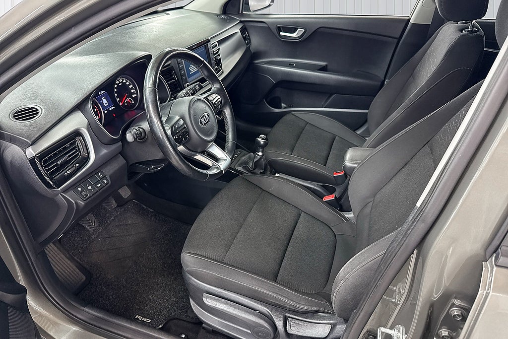 Kia Rio 2018