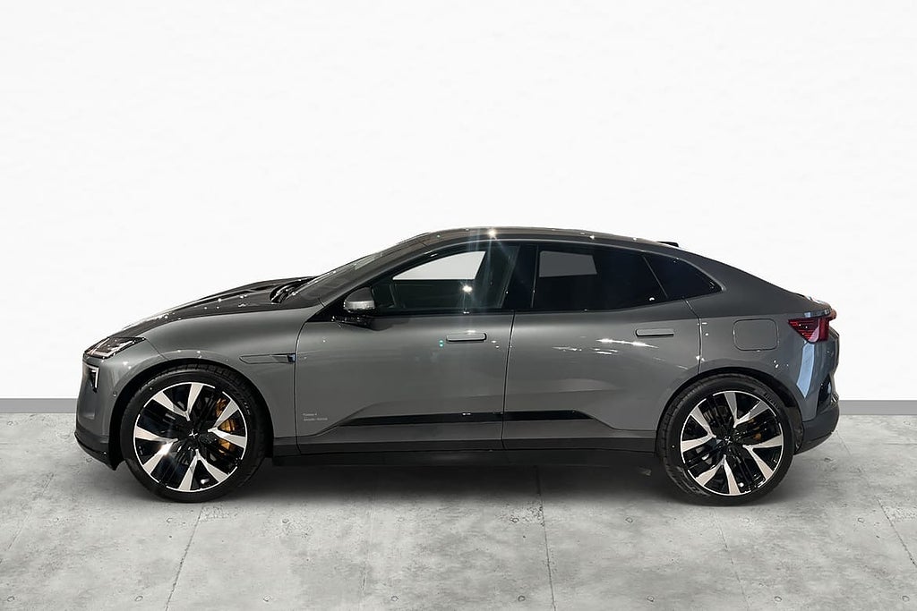 Polestar 4 Long range Dual motor Bus edt