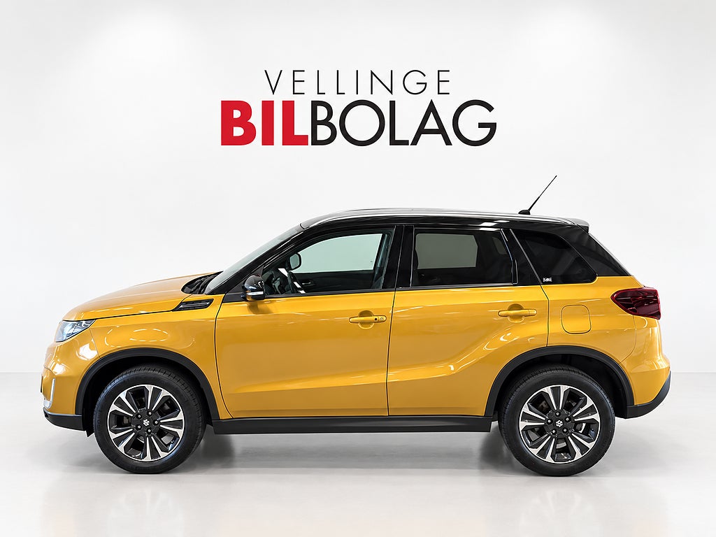 Suzuki Vitara HEV AllGrip AGS Inclusive Euro 6