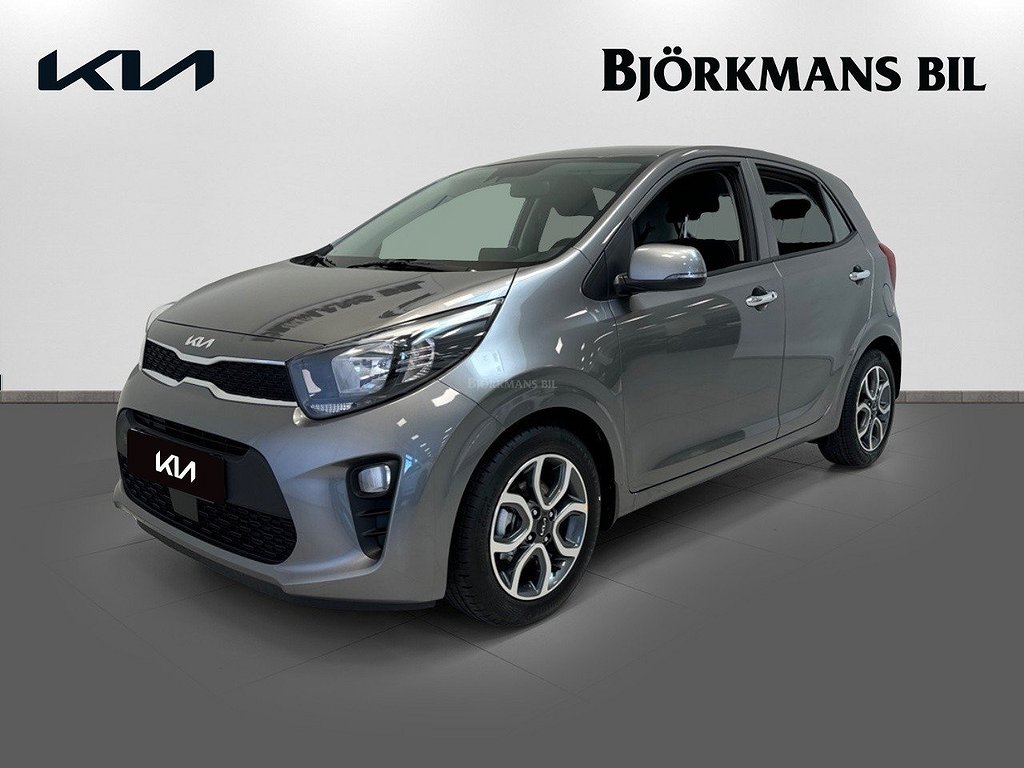 Kia Picanto 1.0 ADVANCE 4-SITS 67HK 