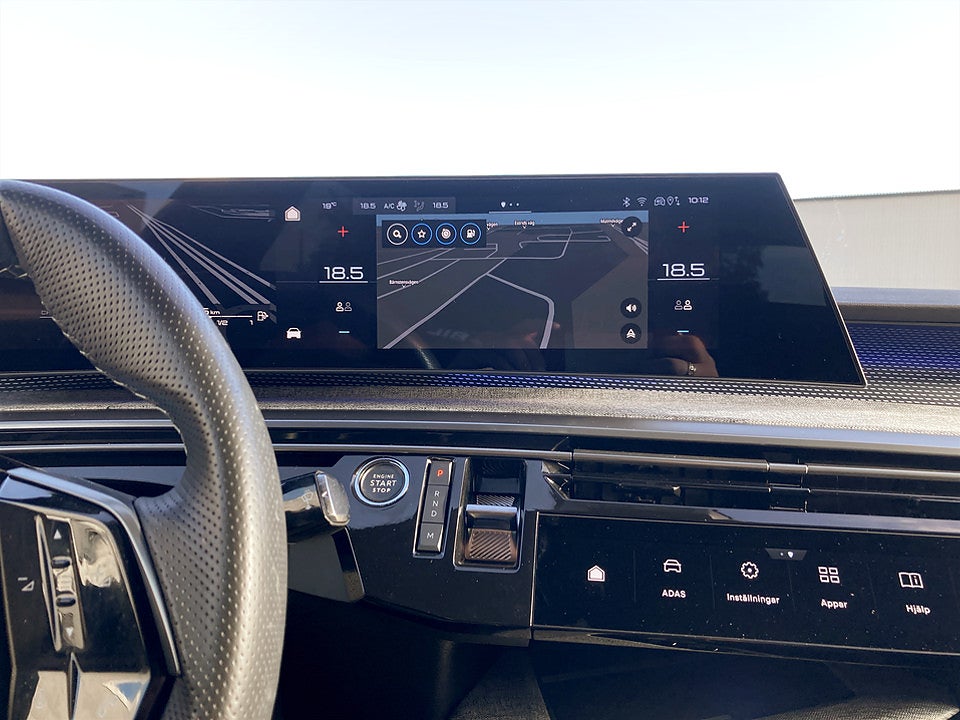 Bild på Peugeot 3008 GT Hybrid 145hk Aut B-KAMERA CARPLAY NAV