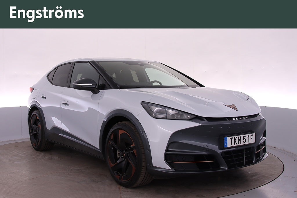 Cupra Tavascan VZ 340 HK