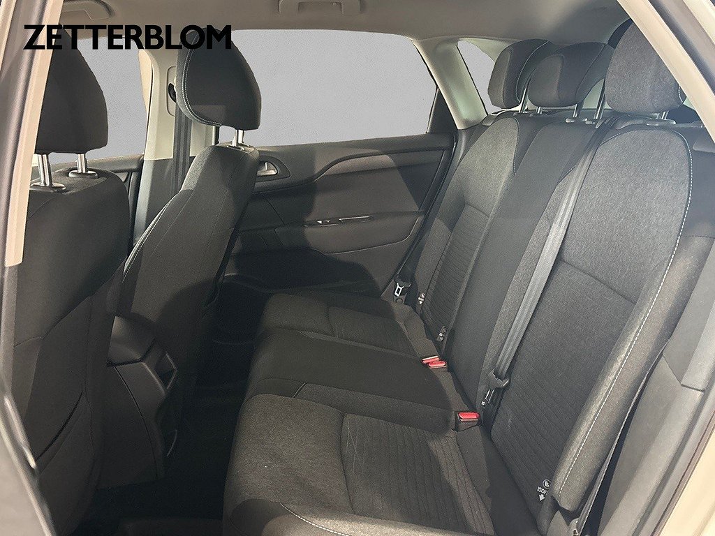 Halvkombi Citroën C4 9 av 26