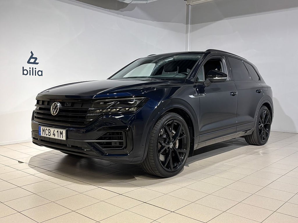 Volkswagen Touareg R eHybrid 3.0 V6 TSI 4M | Luftfjädring...