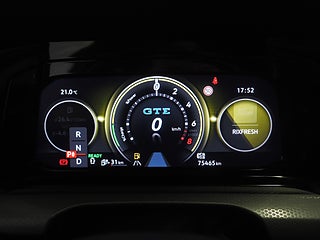 Halvkombi Volkswagen Golf 19 av 25