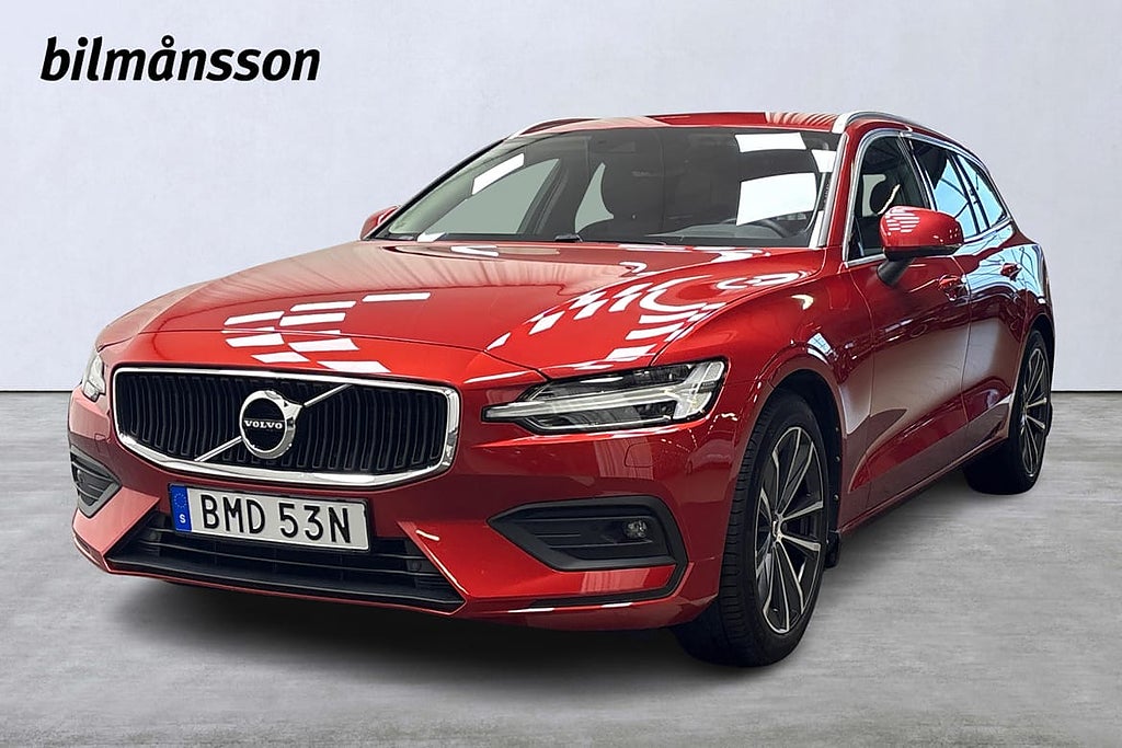 Volvo V60 B4 Bensin Momentum Advanced SE
