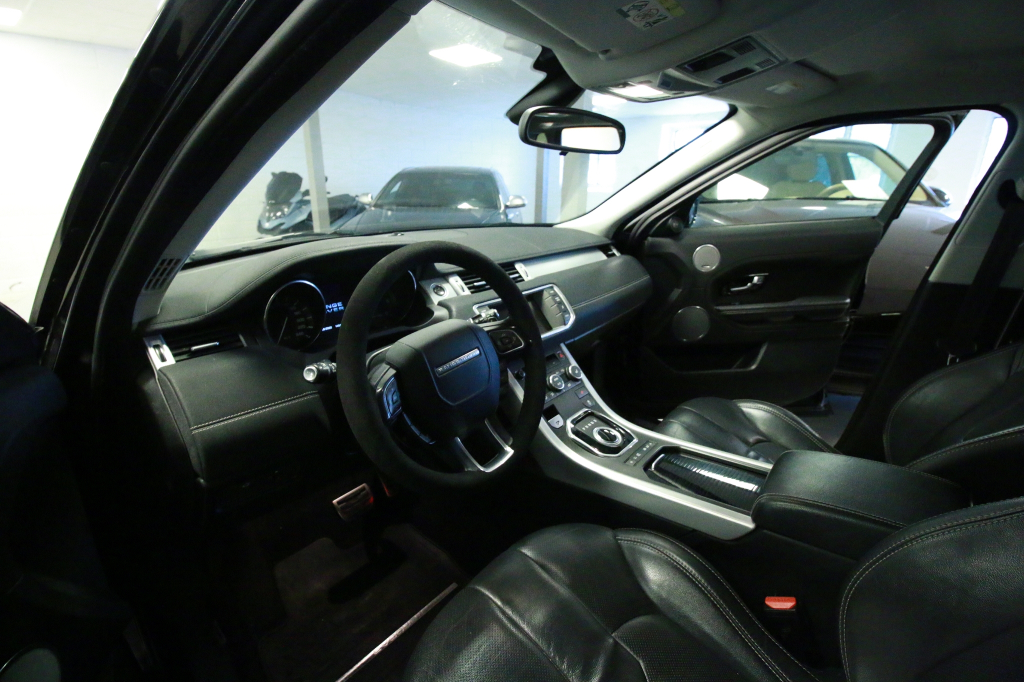 Land Rover Range Rover Evoque 2013, photo 7/31