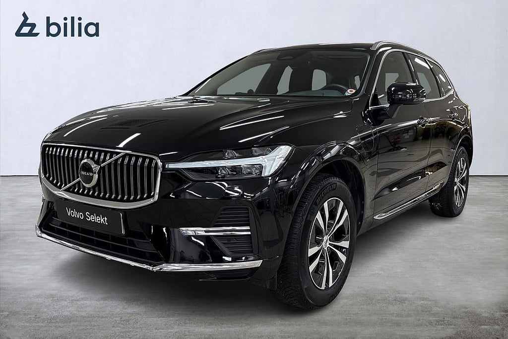 Volvo XC60 Recharge T6 Core Bright