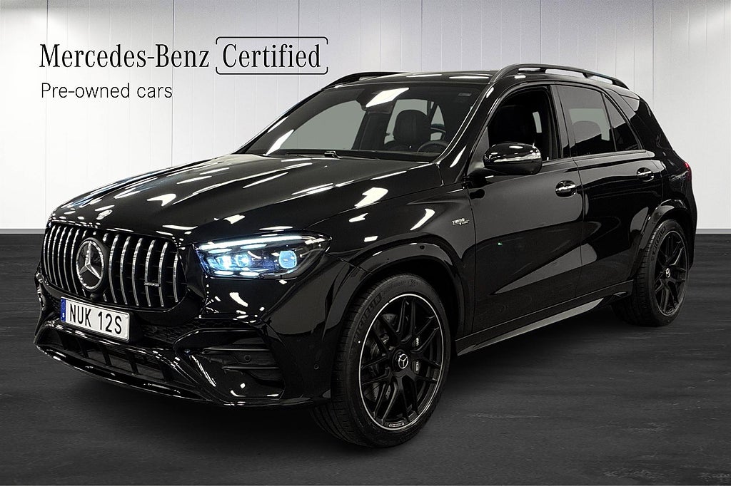 Mercedes-Benz GLE 2026