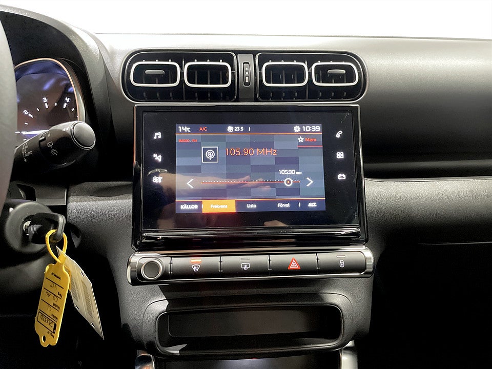 Bild på Citroën C3 Aircross FL Shine PureTech 130hk Aut - DEMO