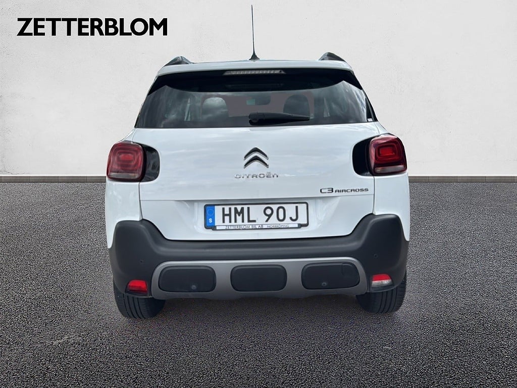 SUV Citroën C3 4 av 14