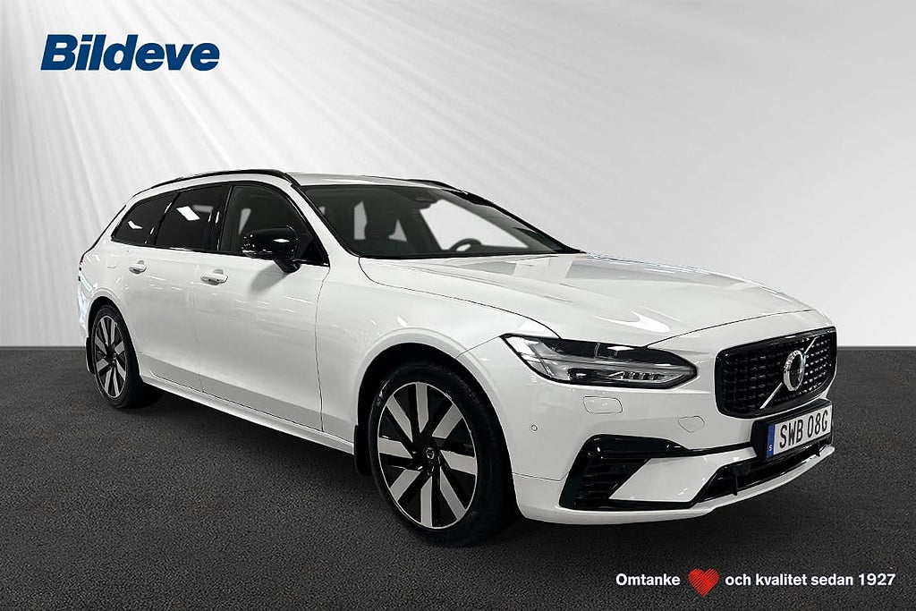 Volvo V90 T6 Plus Dark Nordic Edition
